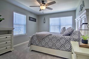 Apartment (3 Bedrooms) | Interior - 5 Mi to Bethany Beach Boardwalk: Home w/ Patio! (Millville)