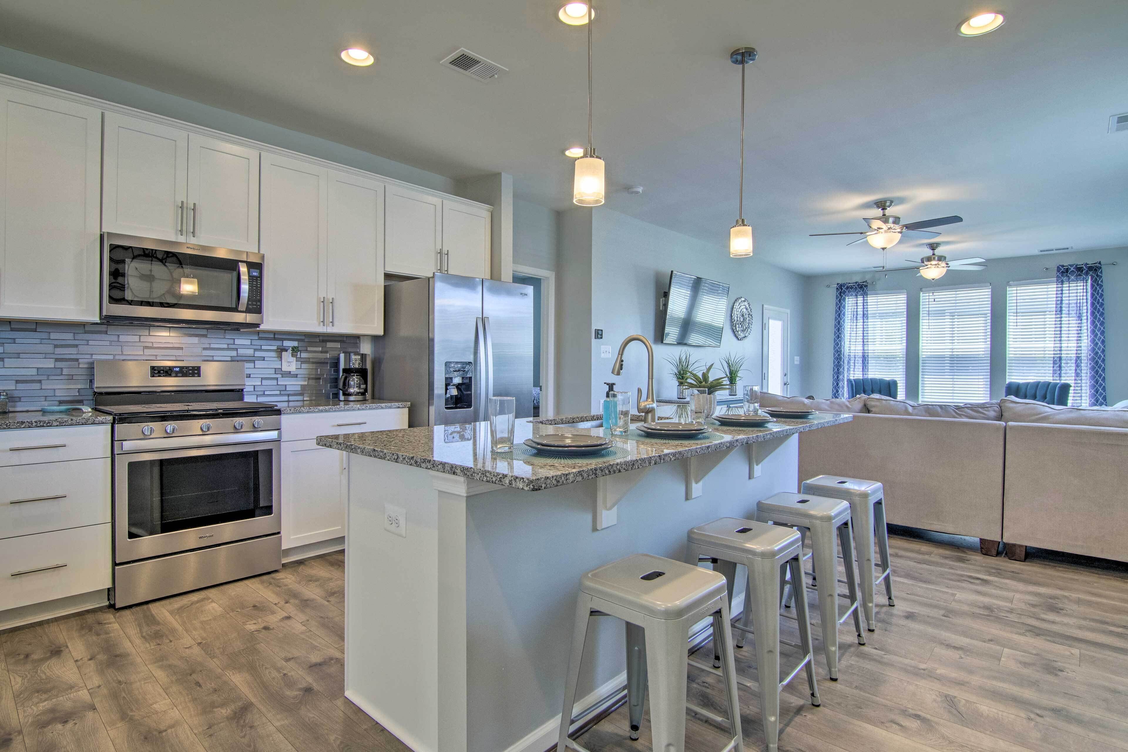 Apartment (3 Bedrooms) | Interior