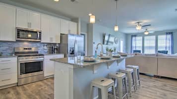 Apartment (3 Bedrooms) | Interior