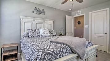 Appartement (3 Bedrooms) | Intérieur