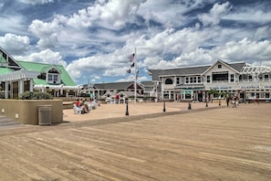 Apartment (3 Bedrooms) | Interior - 5 Mi to Bethany Beach Boardwalk: Home w/ Patio! (Millville)
