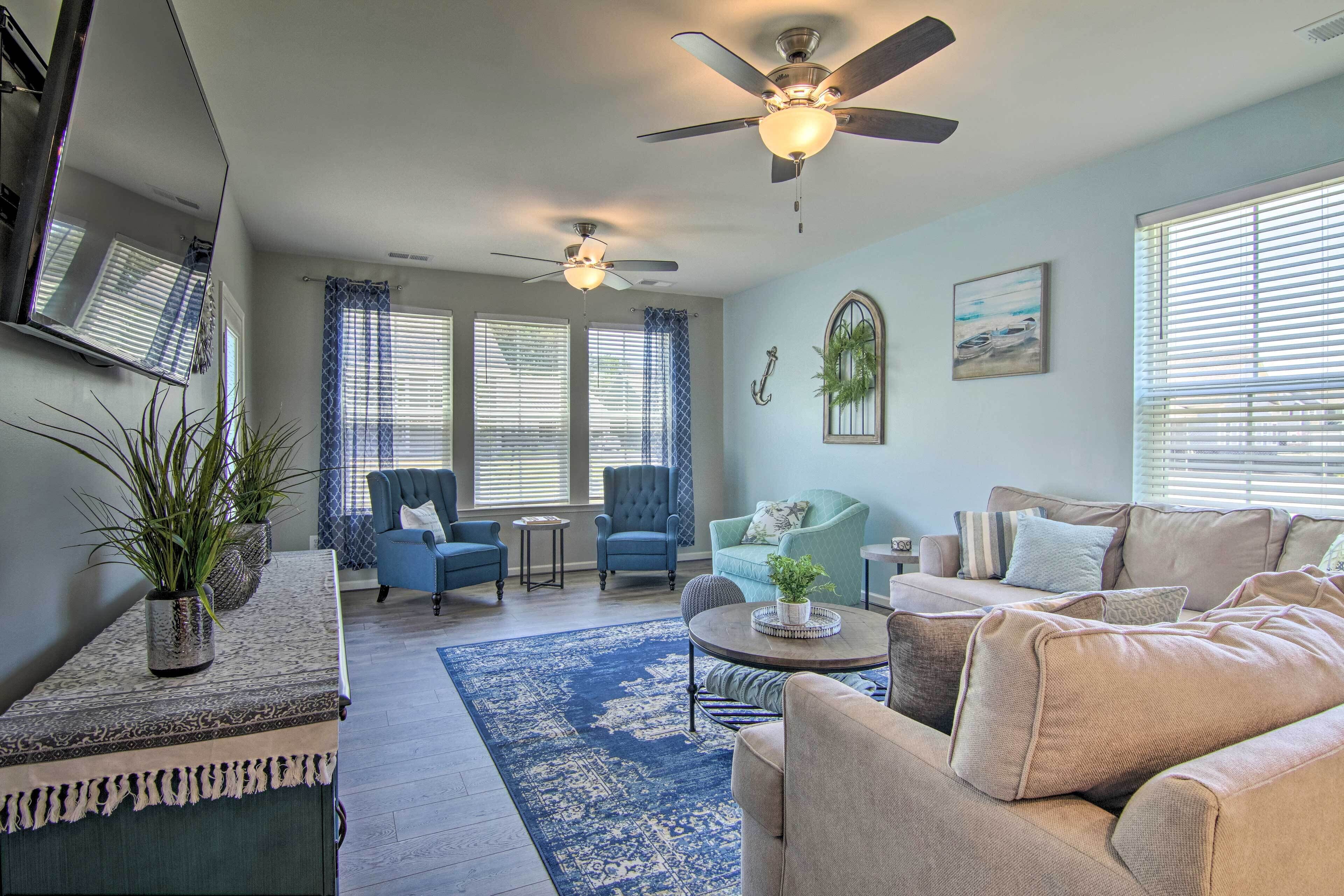 Apartment (3 Bedrooms) | Interior