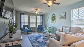 Apartment (3 Bedrooms) | Interior