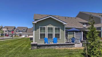 Apartemen (3 Bedrooms) | Interior