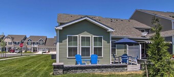 5 Mi to Bethany Beach Boardwalk: Home w/ Patio!