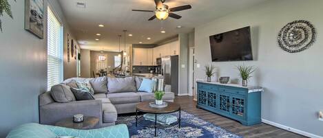 Leilighet (3 Bedrooms) | Innvendig