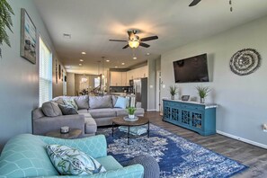 Apartamento (3 Bedrooms) | Parte interna