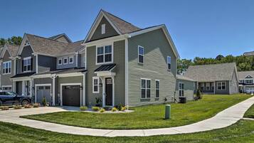 Apartemen (3 Bedrooms) | Interior