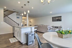 アパートメント (3 Bedrooms) | 内装