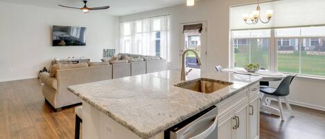 Apartment (3 Bedrooms) | Interior