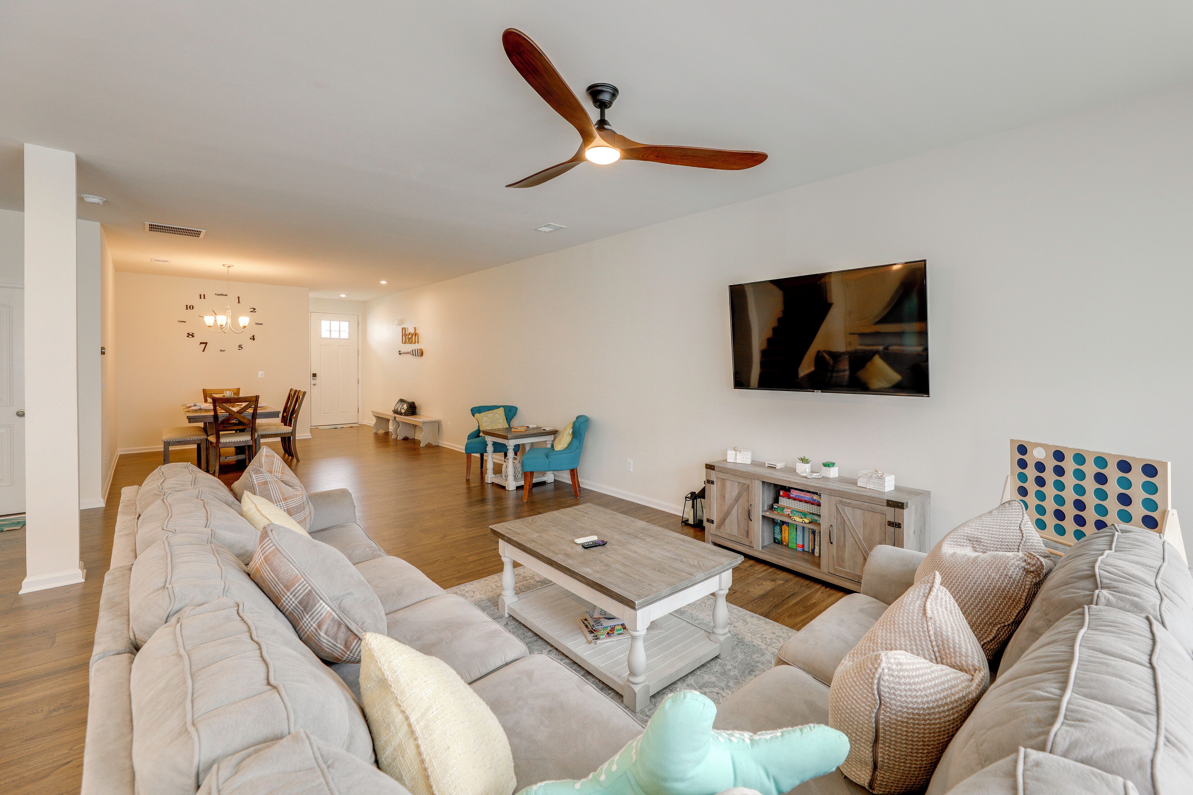 Appartement (3 Bedrooms) | Façade de l’hébergement 