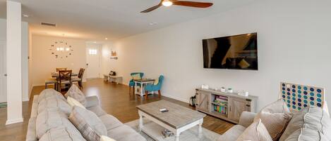 Appartement (3 Bedrooms) | Façade de lâhĂ©bergement