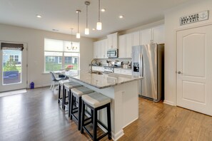 Appartement (3 Bedrooms) | Intérieur