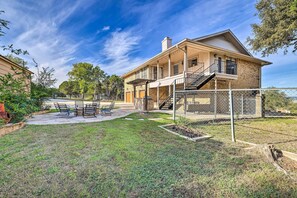 House (5 Bedrooms) | Interior - Canyon Lake Home: Hill Country & Water Views! (Canyon Lake)