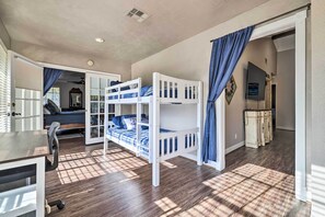 獨棟房屋 (5 Bedrooms) | 住宿內部