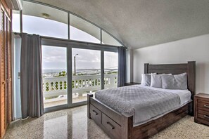 House (3 Bedrooms) | Interior - Peaceful Puerto Rico Paradise w/ Views & Balcony (Fajardo)
