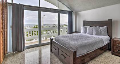 Peaceful Puerto Rico Paradise w/ Views & Balcony