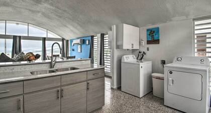 Peaceful Puerto Rico Paradise w/ Views & Balcony