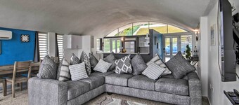 ที่พักส่วนตัวให้เช่าที่เงียบสงบในปวยร์โตริโก พร้อมวิวและระเบียง