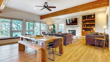 Hus (3 Bedrooms) | Innvendig