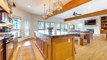 Hus (3 Bedrooms) | Innvendig