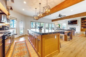 ハウス (3 Bedrooms) | 内装