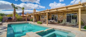 065014: 2 Mi to Big Rock Golf Course: Luxury Home