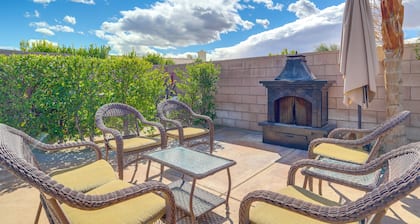 065014: 2 Mi to Big Rock Golf Course: Luxury Home