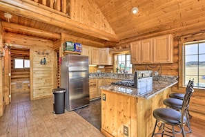 Hus (1 Bedroom) | Innvendig