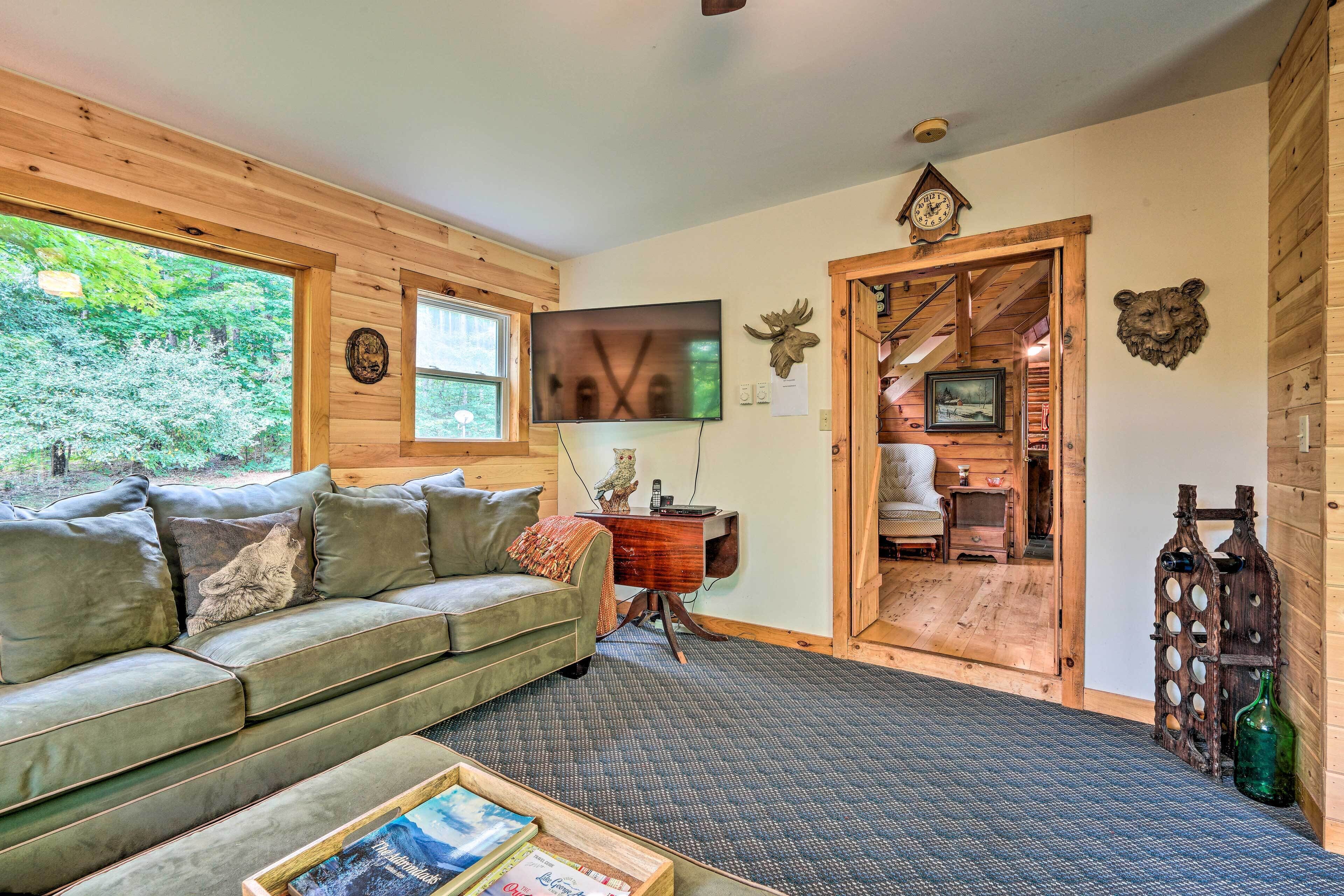 House (2 Bedrooms) | Interior