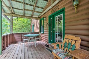 Ferienhaus (2 Bedrooms) | Innenbereich