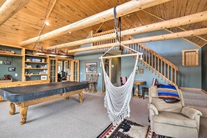 House (3 Bedrooms) | Interior - Grand Jefferson Home w/ Stunning Mtn Views! (Como)