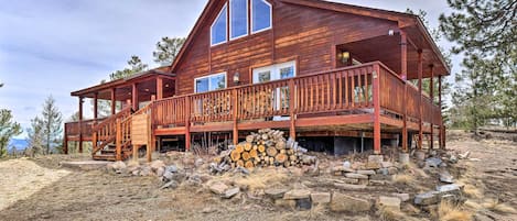 Maison (3 Bedrooms) | Façade de l’hébergement