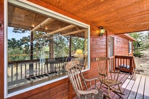 House (3 Bedrooms) | Interior - Grand Jefferson Home w/ Stunning Mtn Views! (Como)