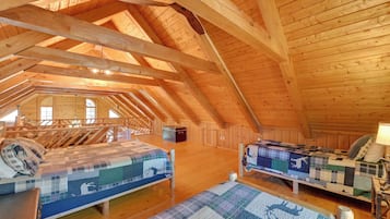 Rumah (3 Bedrooms) | Interior
