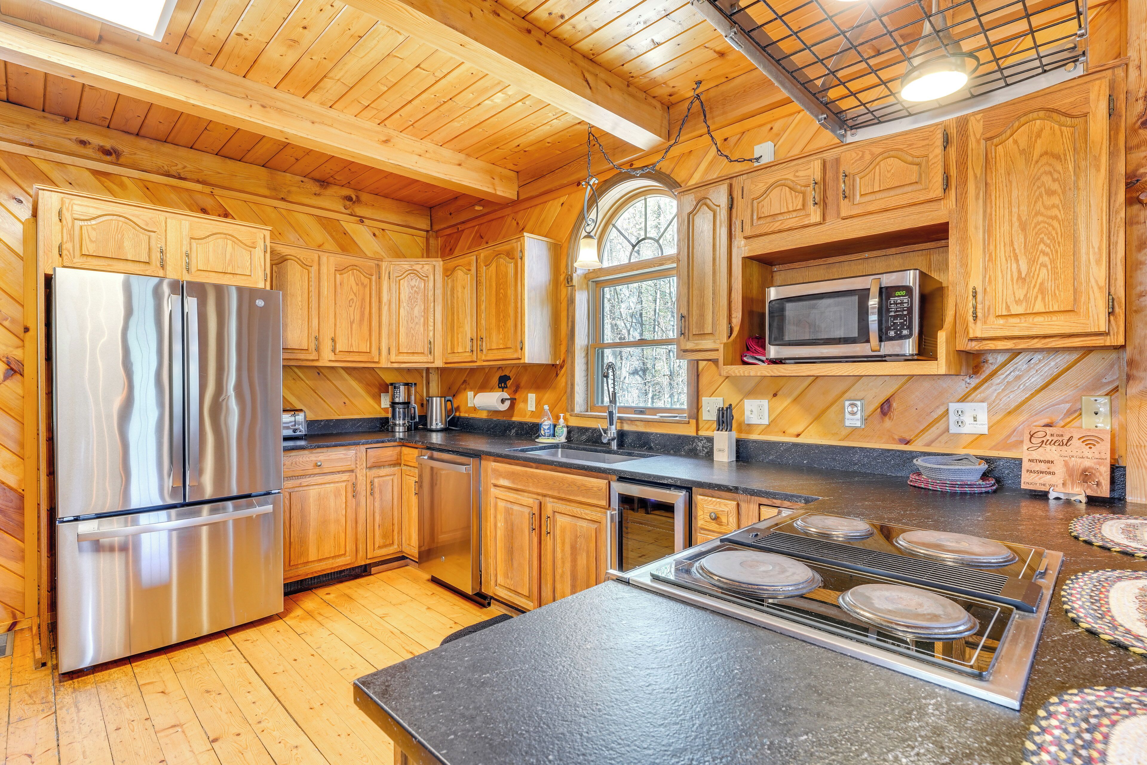 المنشأة من الداخل