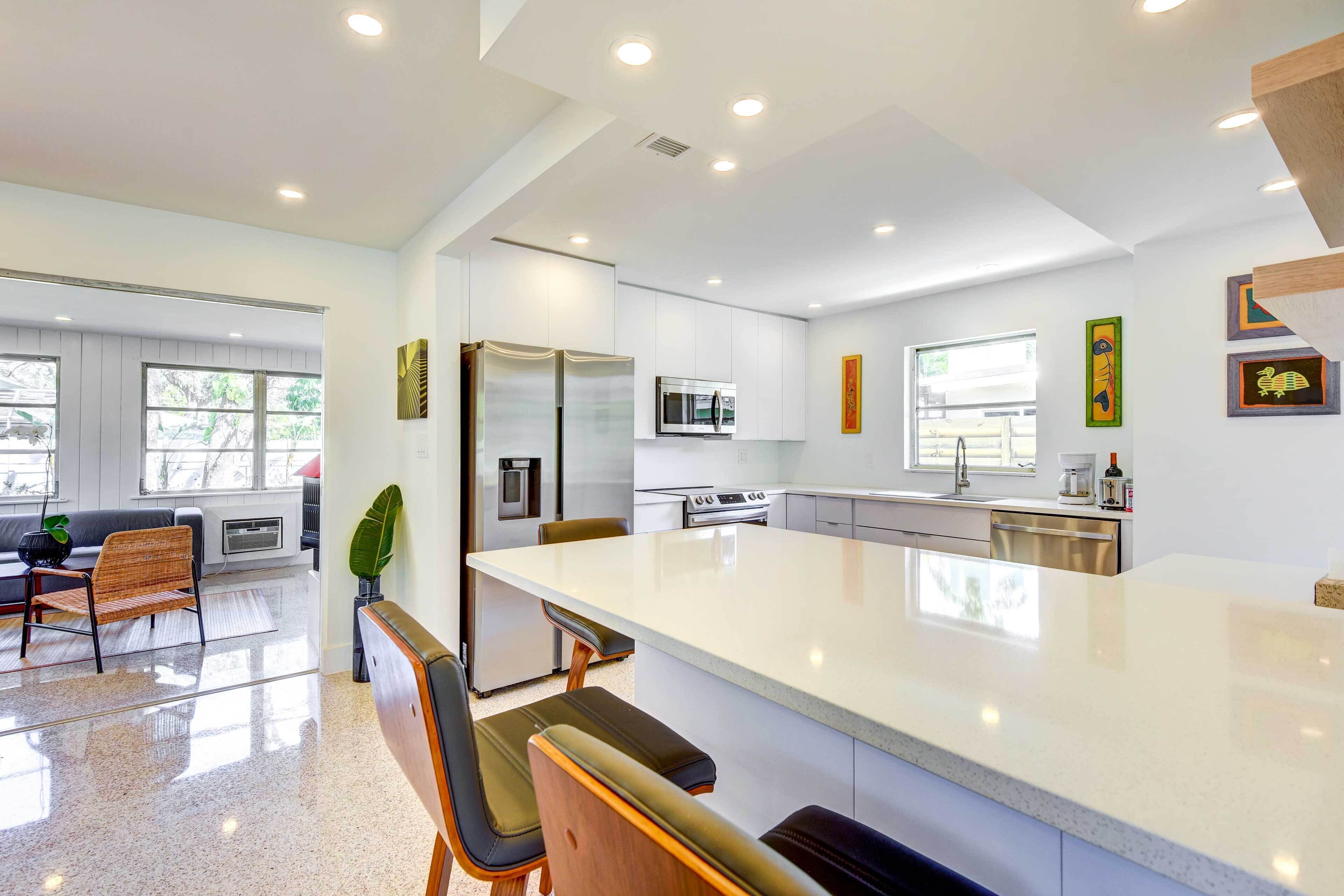 บ้านพัก (2 Bedrooms) | ภายใน