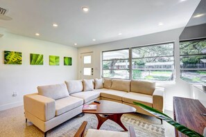 Hus (2 Bedrooms) | Interiør