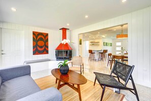 Hus (2 Bedrooms) | Interiør