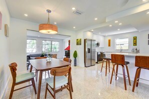 Hus (2 Bedrooms) | Interiør