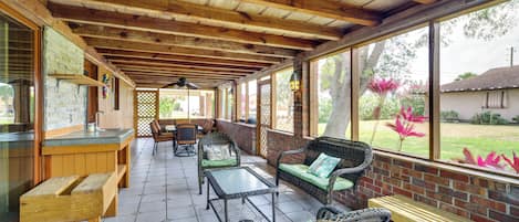 Maison (3 Bedrooms) | Intérieur