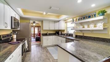 Hus (3 Bedrooms) | Interiør