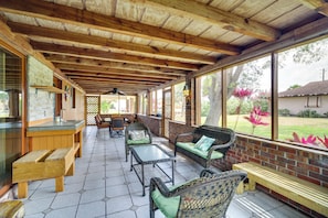 Ferienhaus (3 Bedrooms) | Innenbereich