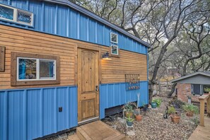 Apartment (0 Bedroom) | Interior - Unique Stay: 'tiny Everest' San Antonio Home! (San Antonio)