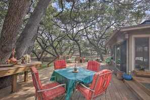 Apartment (0 Bedroom) | Interior - Unique Stay: 'tiny Everest' San Antonio Home! (San Antonio)