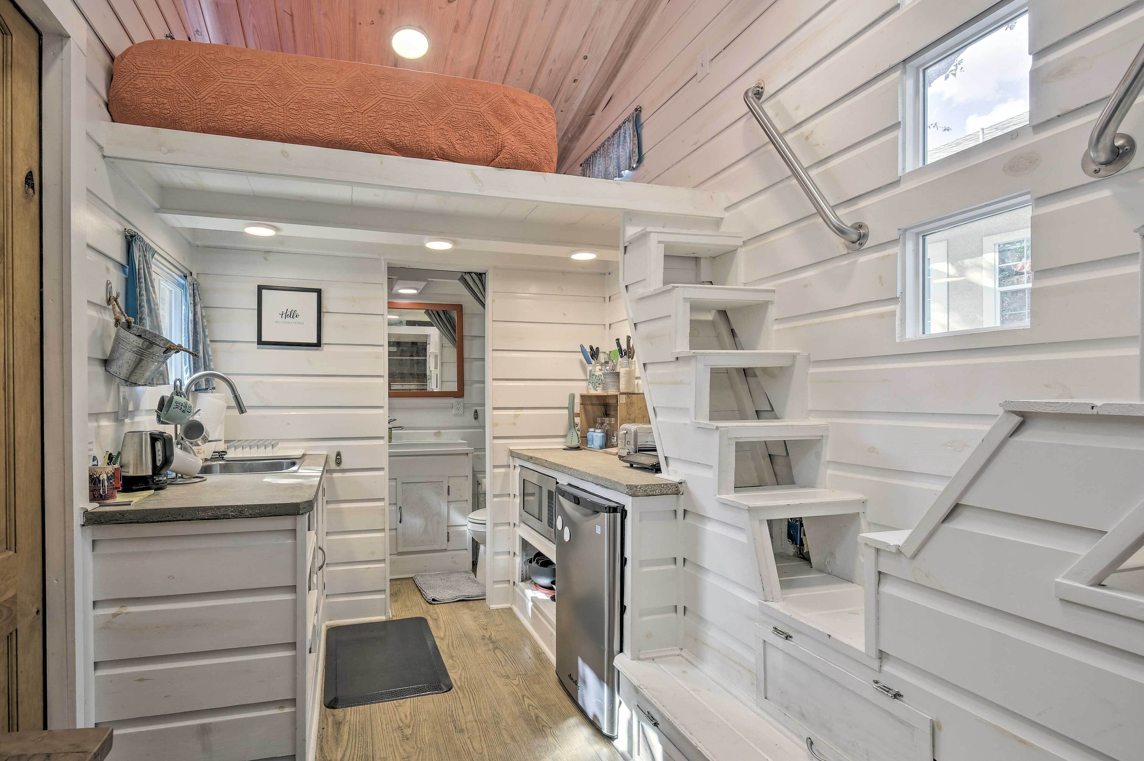 Apartment (0 Bedroom) | Innenbereich