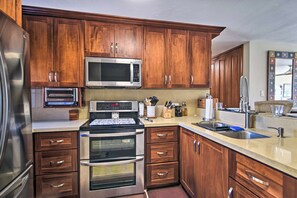 Lejlighed (3 Bedrooms) | Interiør