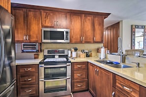 アパートメント (3 Bedrooms) | 内装