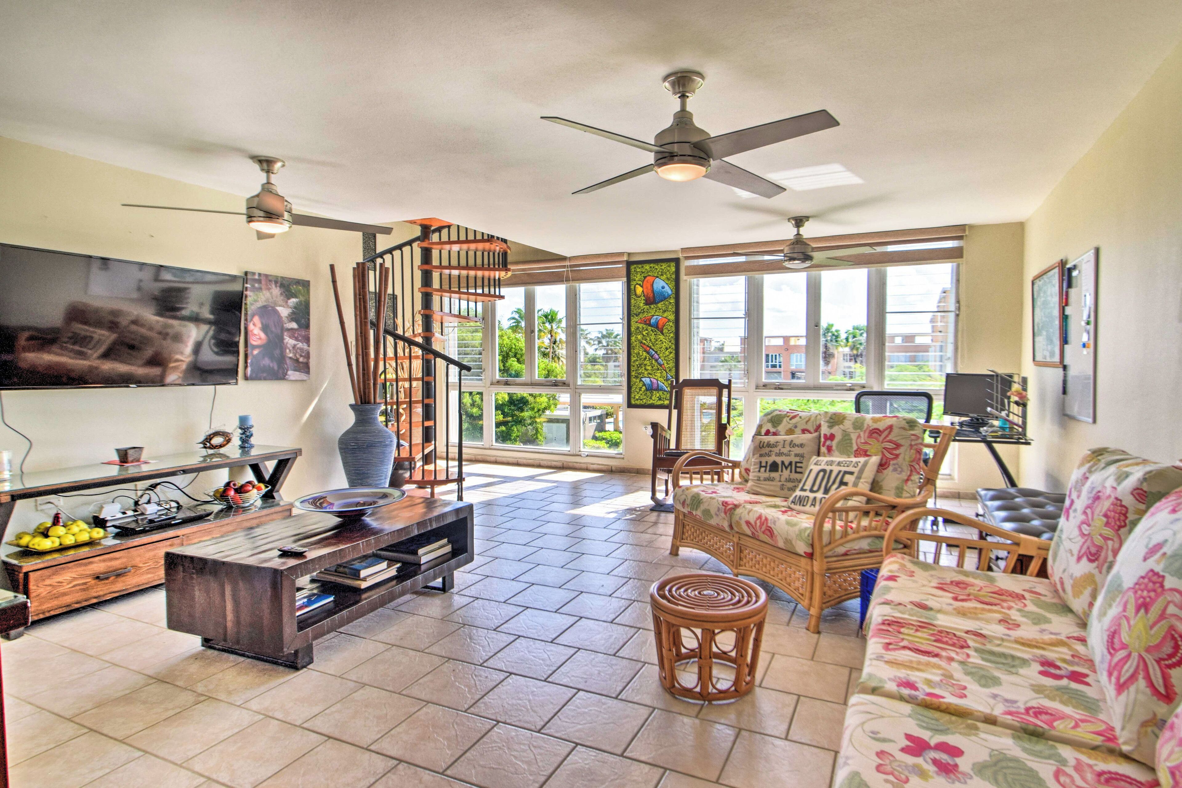 Appartement (3 Bedrooms) | Façade de l’hébergement 
