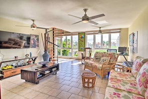 アパートメント (3 Bedrooms) | 施設の正面